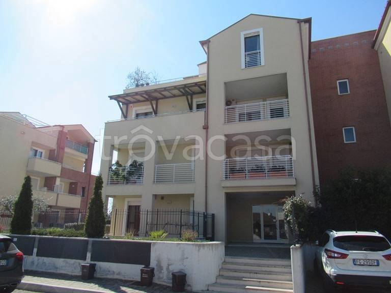 appartamento in affitto a Spoltore in zona Villa Raspa