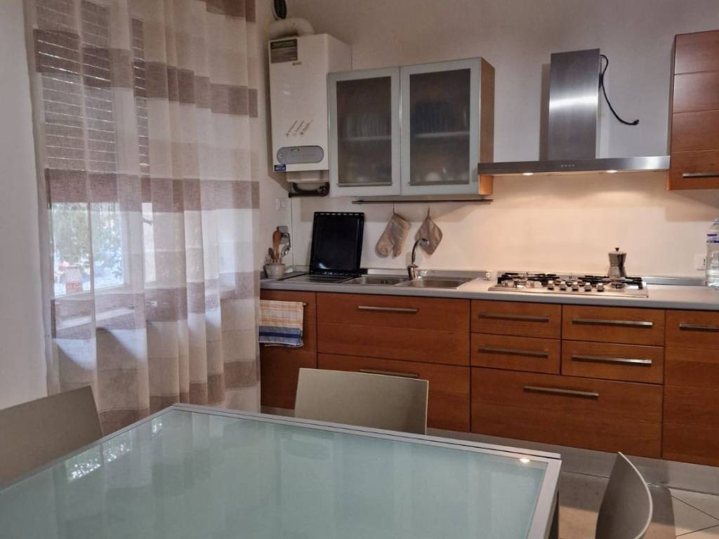 appartamento in affitto a Spoltore in zona Villa Raspa