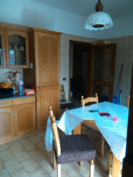 appartamento in affitto a Spoltore in zona Santa Teresa