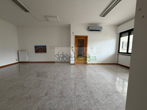 appartamento in affitto a Spoltore in zona Santa Teresa