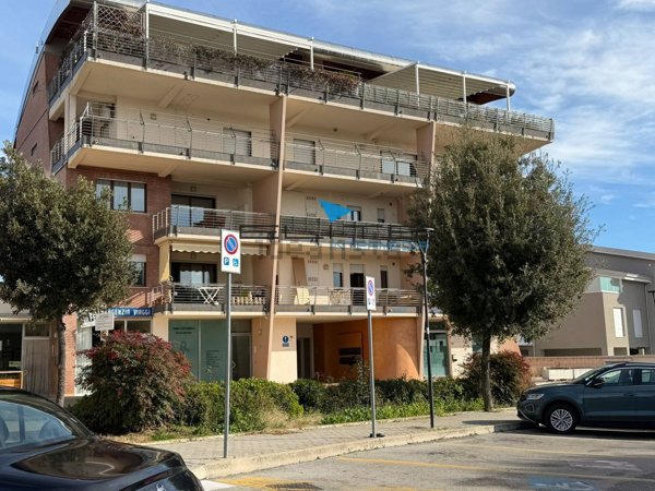 appartamento in affitto a Spoltore in zona Santa Teresa