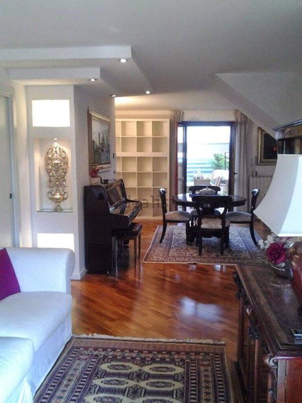 appartamento in affitto a Spoltore in zona Santa Teresa