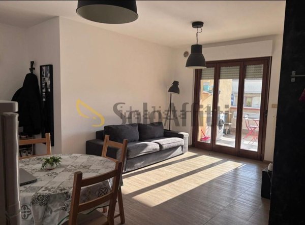 appartamento in affitto a Spoltore in zona Santa Teresa