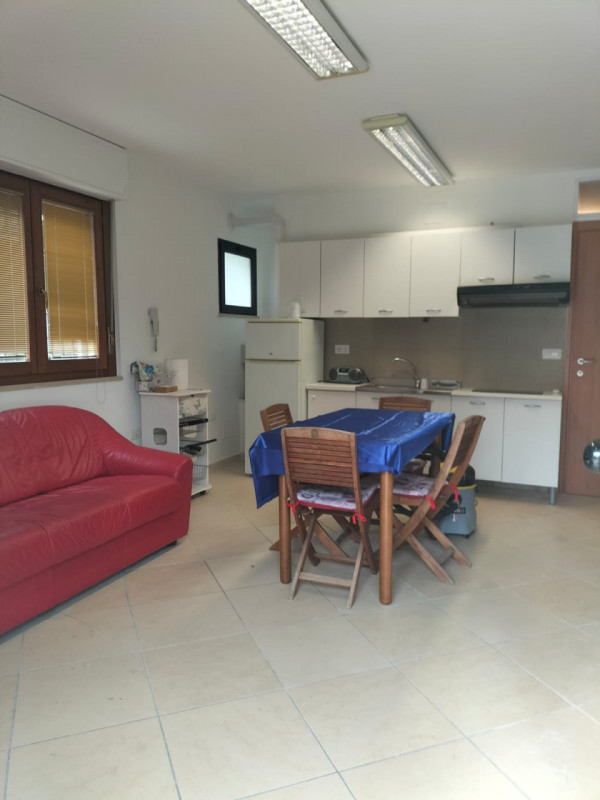 appartamento in affitto a Spoltore in zona Villa Raspa