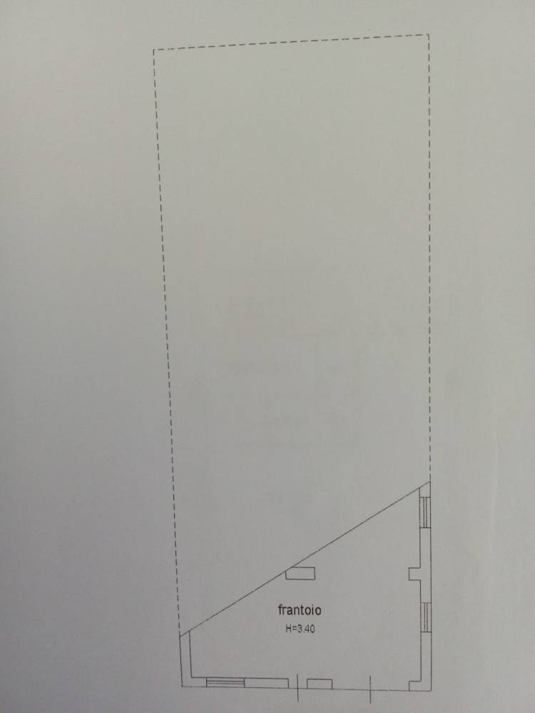 casa indipendente in affitto a Spoltore in zona Villa Santa Maria