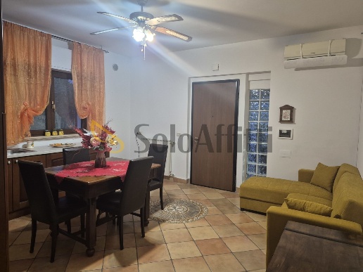 appartamento in affitto a Spoltore in zona Santa Lucia