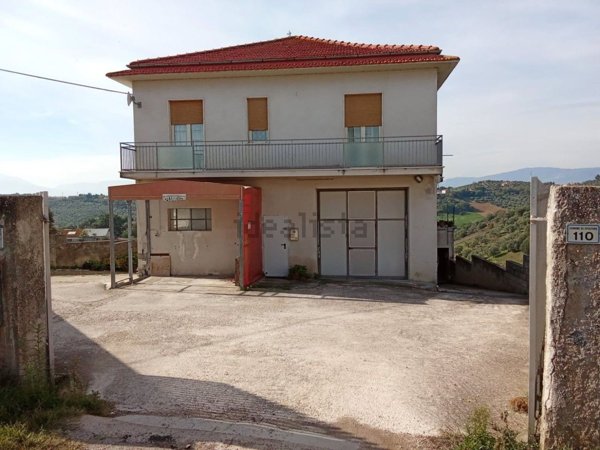 casa indipendente in affitto a Spoltore in zona Villa Santa Maria