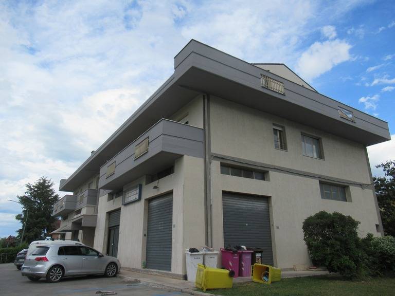 appartamento in affitto a Spoltore in zona Santa Teresa
