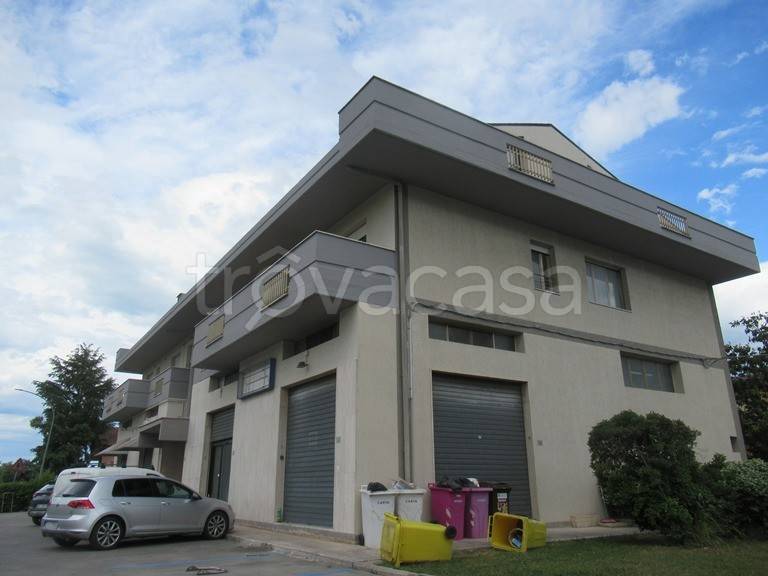 appartamento in affitto a Spoltore in zona Santa Teresa