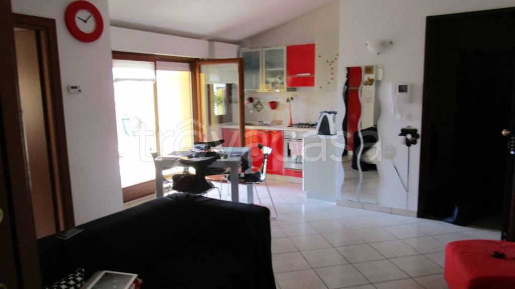 appartamento in affitto a Spoltore in zona Villa Raspa