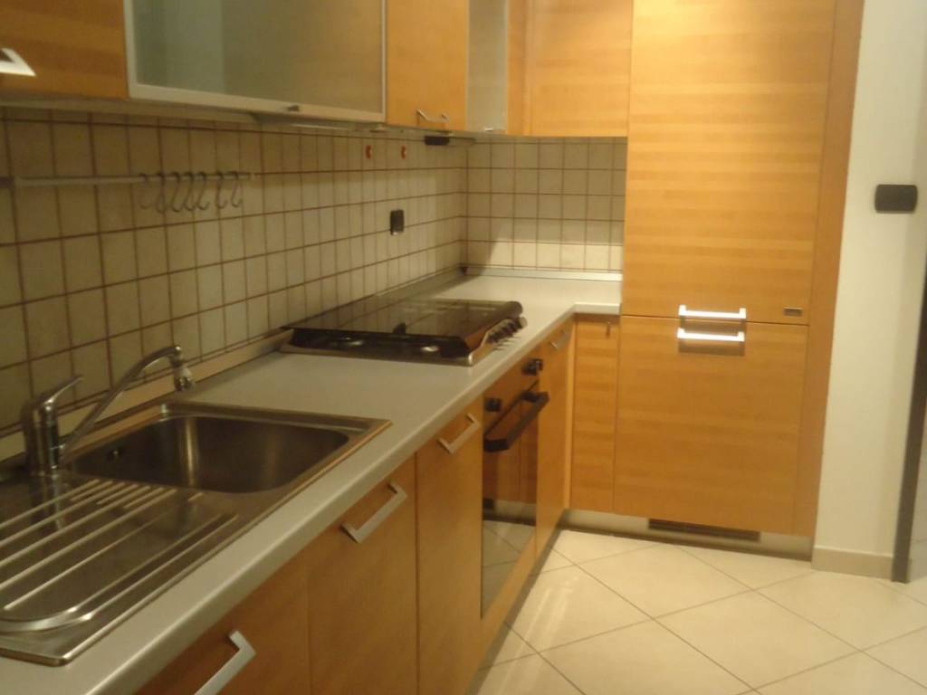 appartamento in affitto a Spoltore in zona Villa Raspa