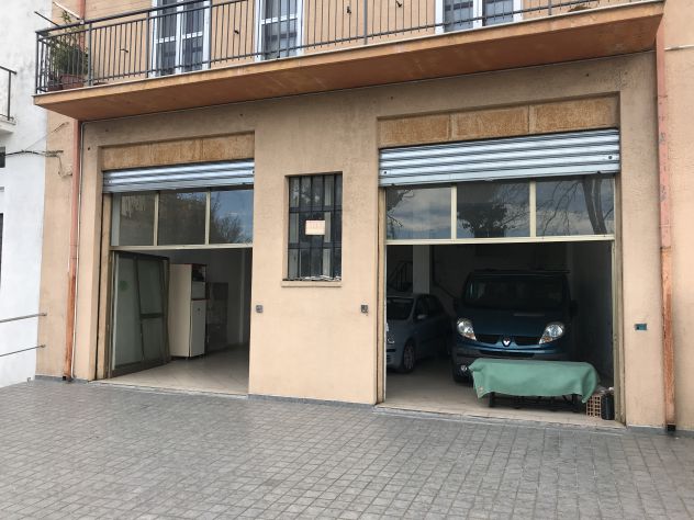 locale commerciale in affitto ad Atessa