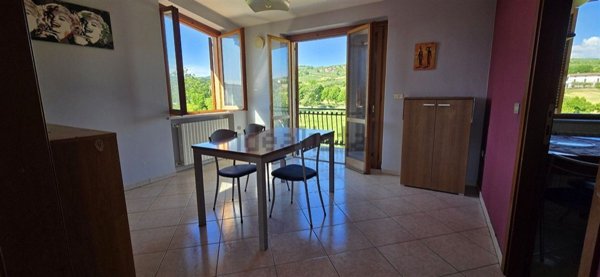 appartamento in affitto ad Atessa