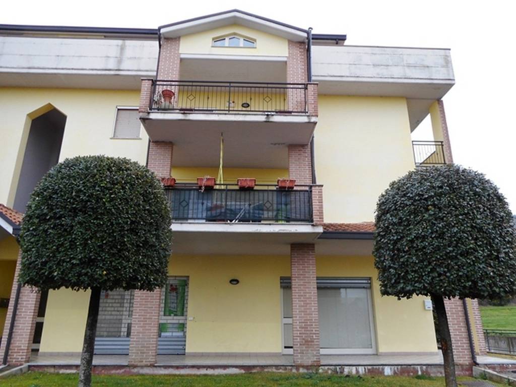 appartamento in affitto ad Atessa
