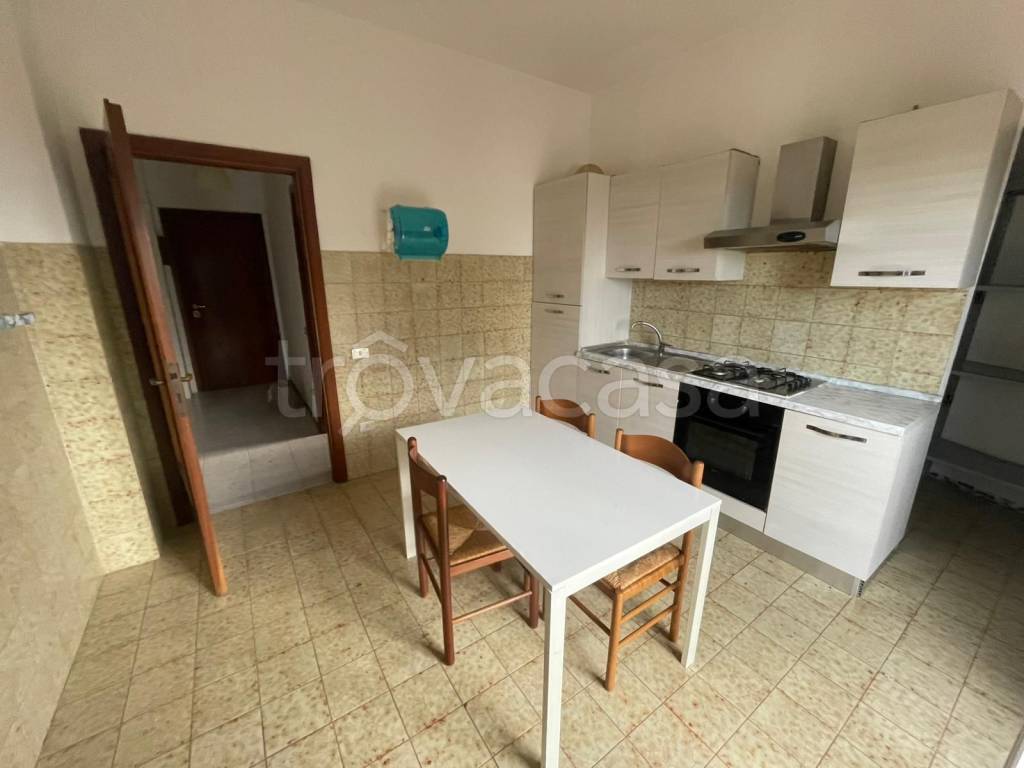 appartamento in affitto ad Atessa