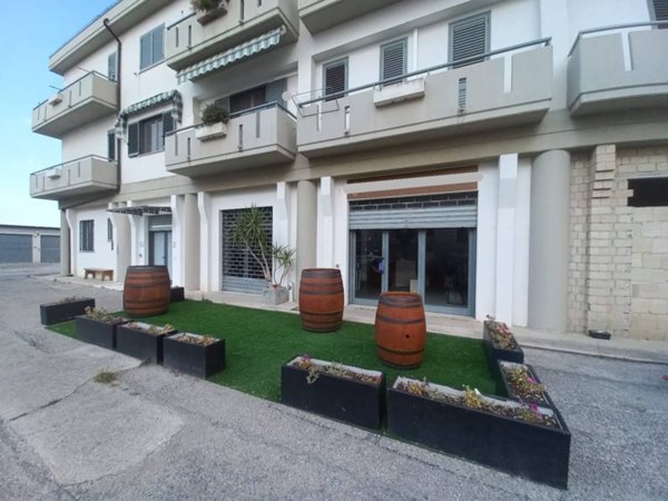 appartamento in affitto ad Atessa