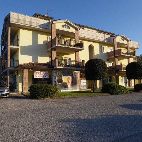 appartamento in affitto ad Atessa