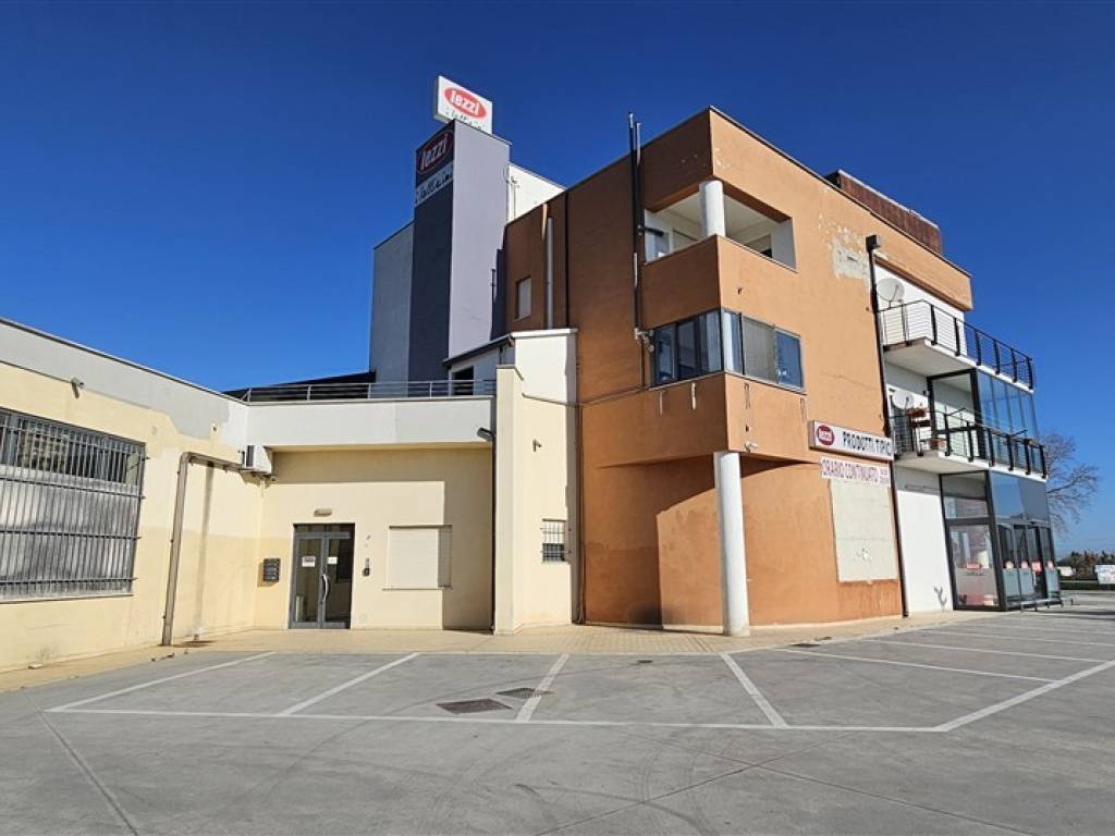 appartamento in affitto ad Atessa