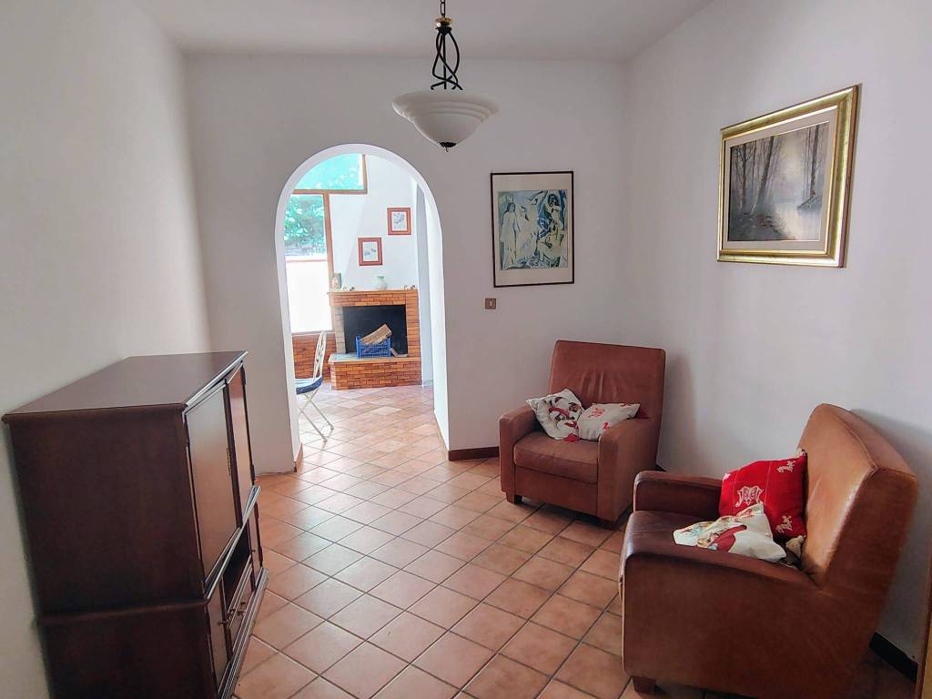 appartamento in affitto ad Atessa