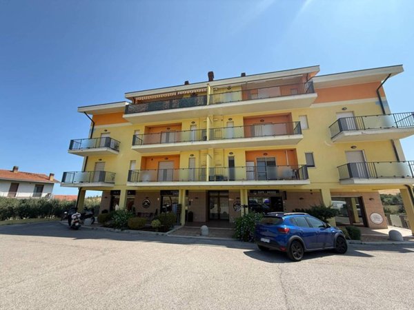 appartamento in affitto ad Atessa