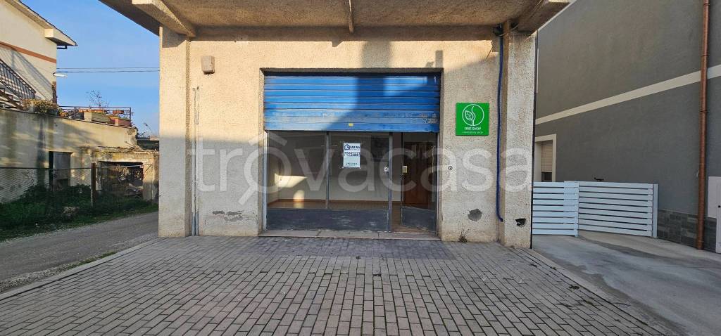 negozio in affitto ad Atessa