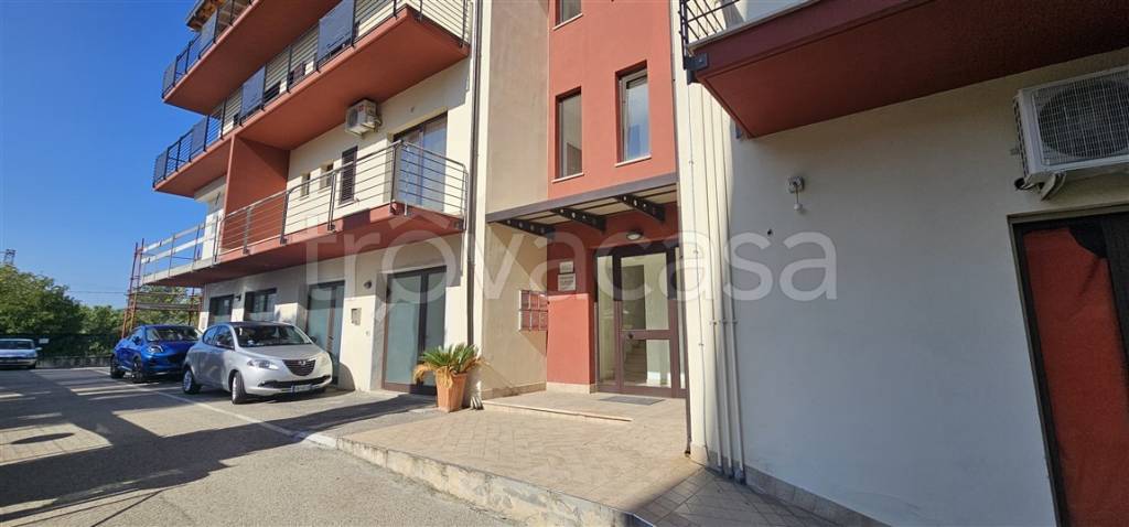 appartamento in affitto ad Atessa