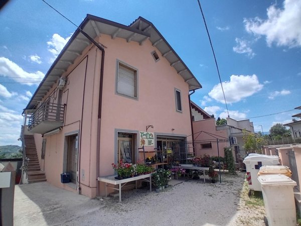appartamento in affitto a Casalincontrada