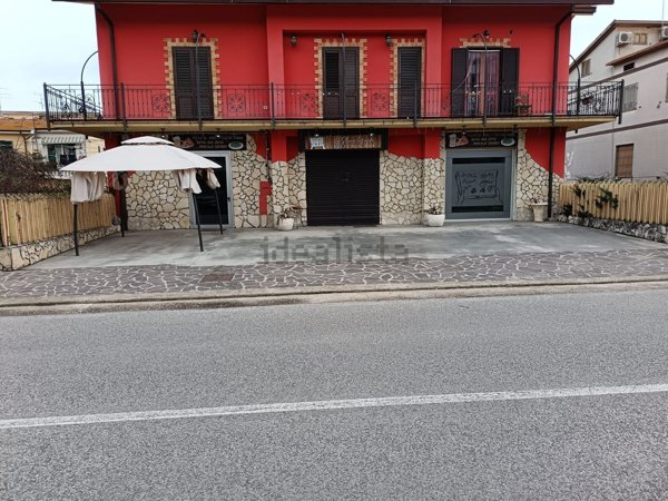 locale commerciale in affitto a Casoli