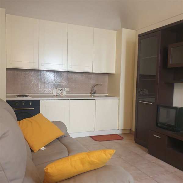 appartamento in affitto a Chieti in zona Centro Città