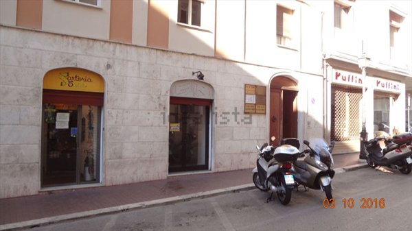 locale commerciale in affitto a Chieti