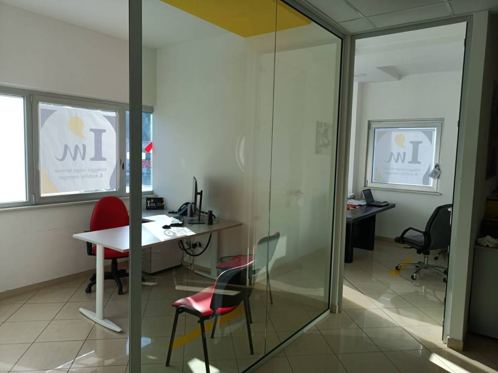 ufficio in affitto a Chieti in zona Chieti Scalo