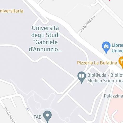 camera singola in affitto a Chieti in zona Chieti Scalo