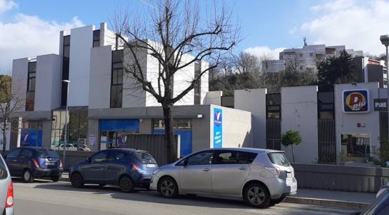 ufficio in affitto a Chieti in zona Chieti Scalo