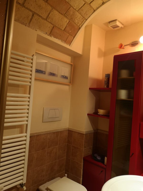 appartamento in affitto a Chieti in zona Centro Città