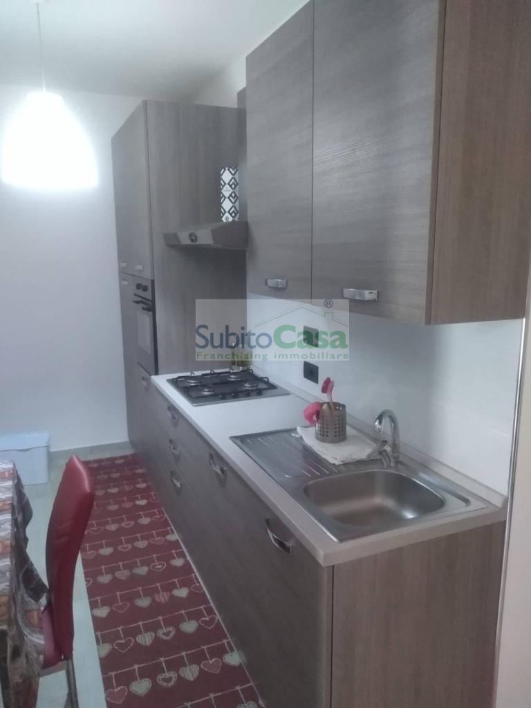 appartamento in affitto a Chieti in zona Chieti Scalo