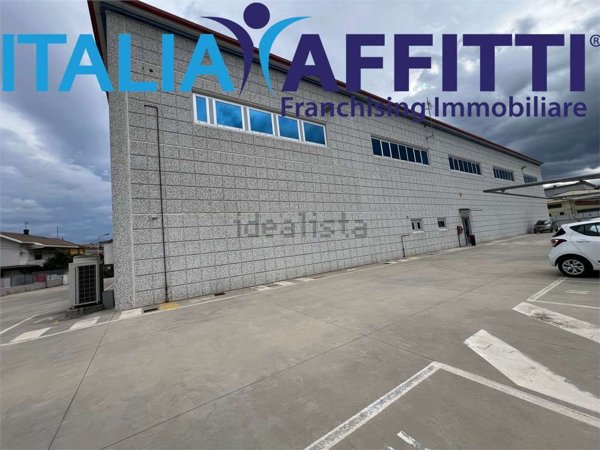 capannone in affitto a Chieti in zona Chieti Scalo