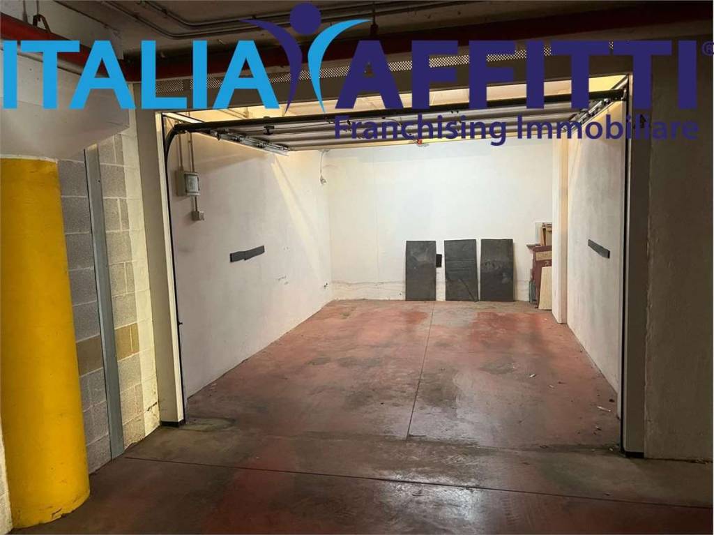 locale di sgombero in affitto a Chieti in zona Centro Città