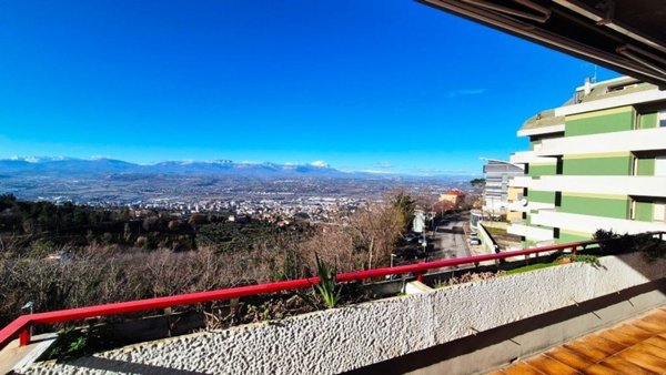 appartamento in affitto a Chieti in zona Centro Città