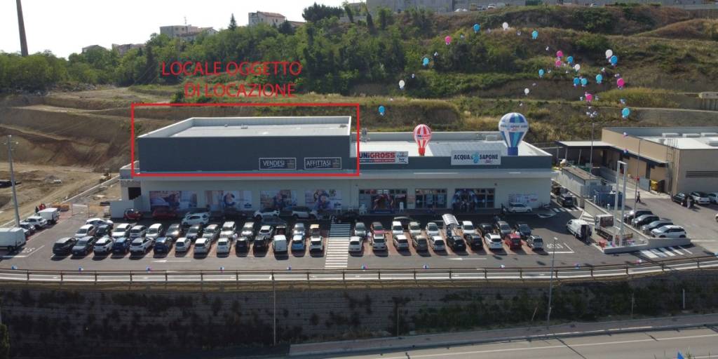 negozio in affitto a Chieti