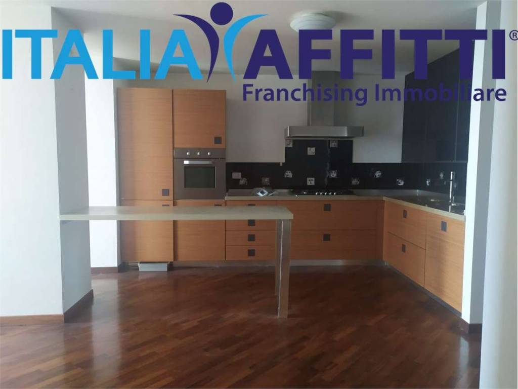 appartamento in affitto a Chieti in zona Centro Città