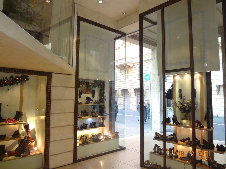 locale commerciale in affitto a Chieti
