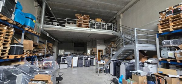 ufficio in affitto a Chieti