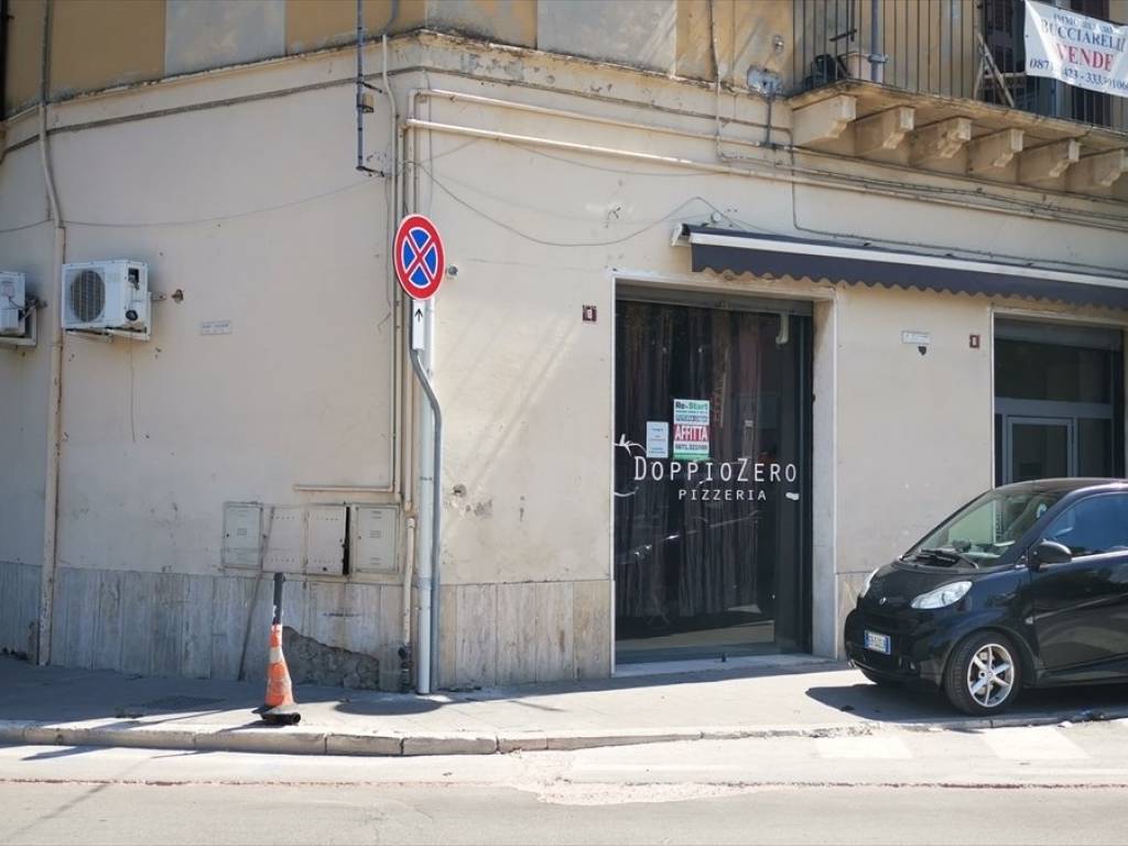 negozio in affitto a Chieti