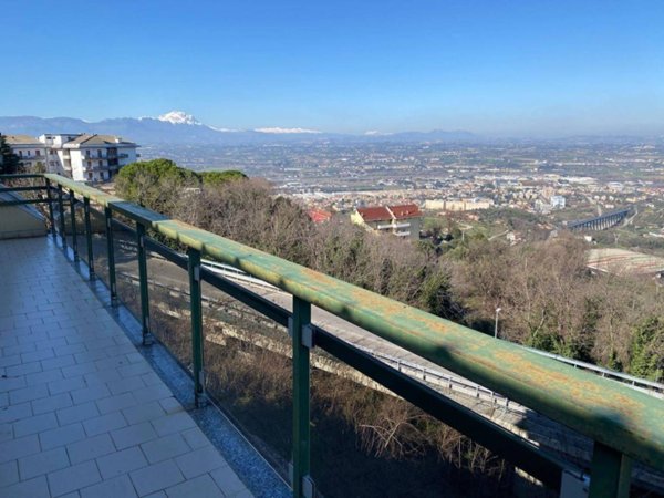 attico in affitto a Chieti