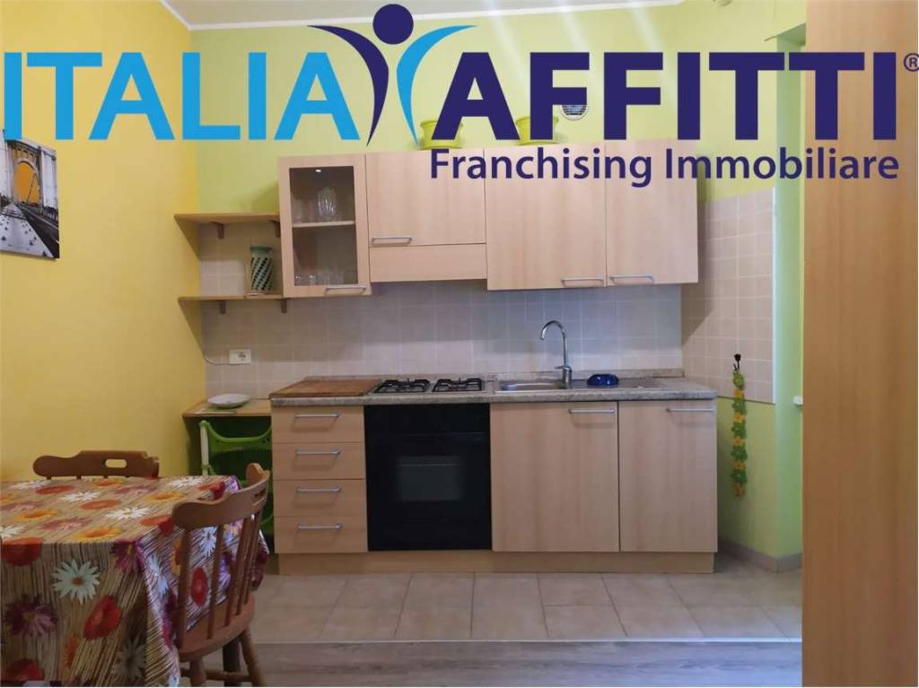 appartamento in affitto a Chieti in zona Madonna Della Misericordia