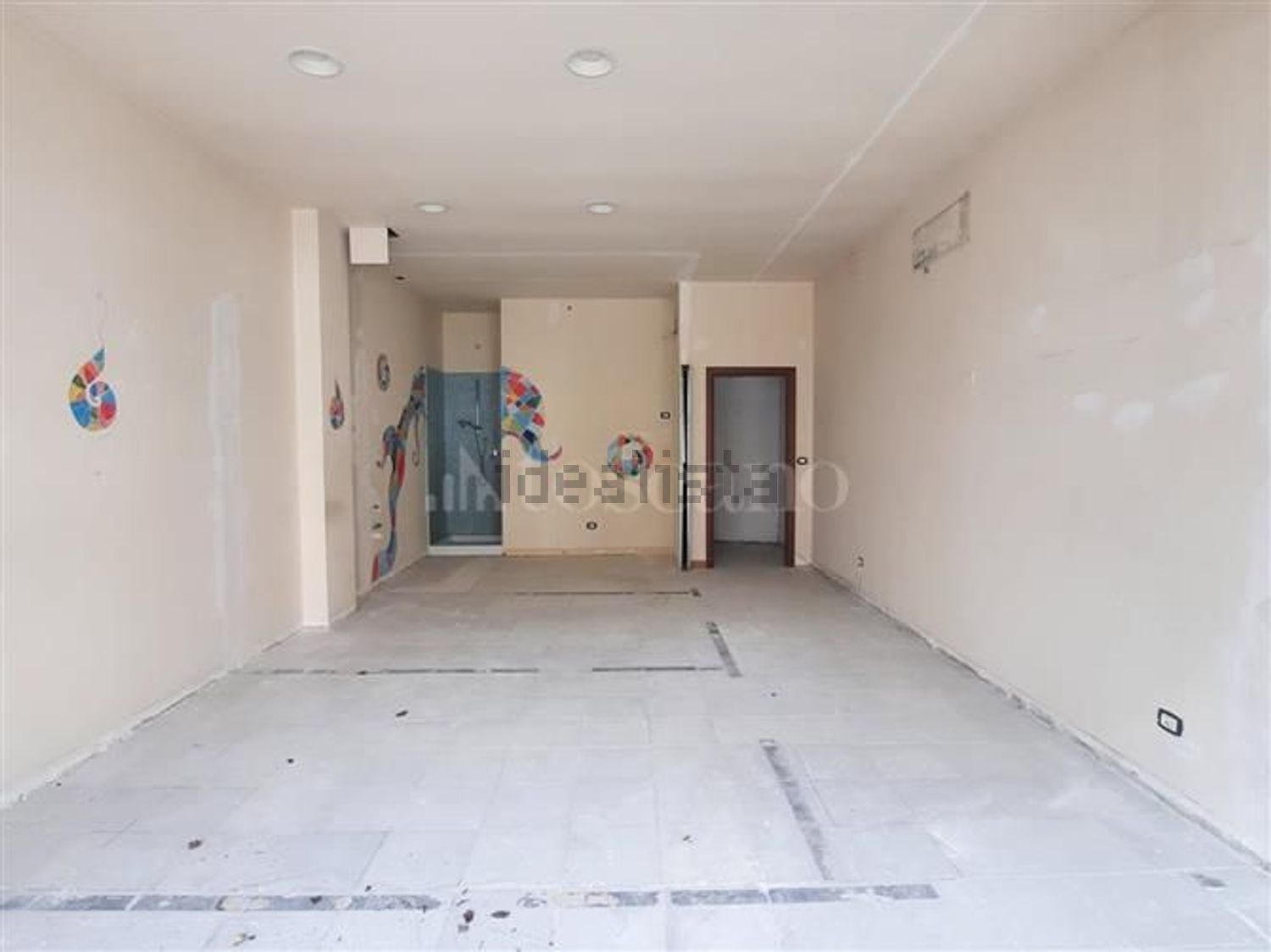 locale commerciale in affitto a Chieti in zona Chieti Scalo