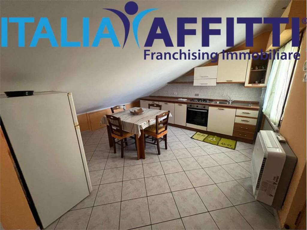 appartamento in affitto a Chieti in zona Chieti Scalo