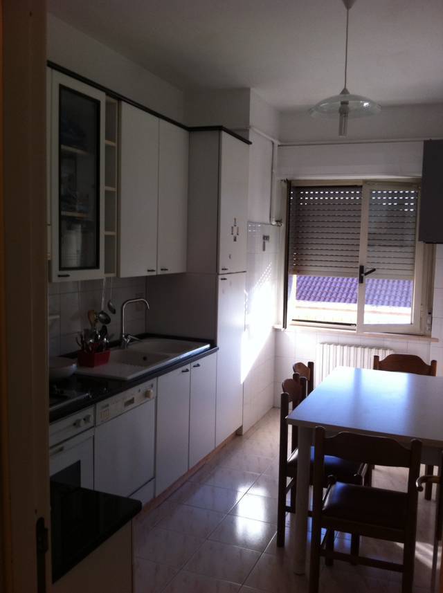 appartamento in affitto a Chieti in zona Madonna delle Piane