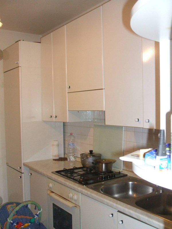 appartamento in affitto a Chieti in zona Tricalle