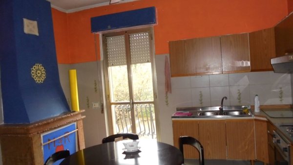 appartamento in affitto a Chieti in zona Tricalle